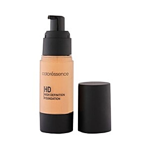 Buy Coloressence HD Matte Liquid Foundation - Full Matte Coverage, Long  Lasting Concealing Formula Online at Best Price of Rs 590 - LoveLocal | lovelocal.in