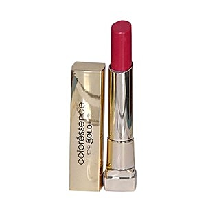 coloressence gold lipstick shades