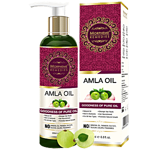 Buy Best Amla Essential Oil in India - Puja Perfumery