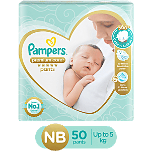 Pampers premium deals care nb