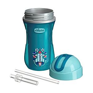 Chicco - Teal Baby food thermos