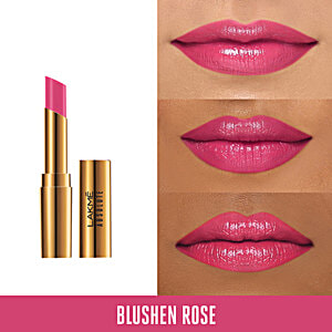 lakme 14 lush rose lipstick