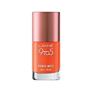 Lakme nail on sale polish price