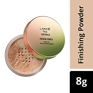 lakme 9 to 5 finishing powder review