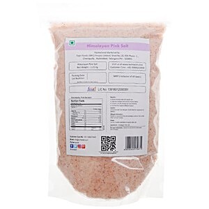 himalayan pink salt big basket