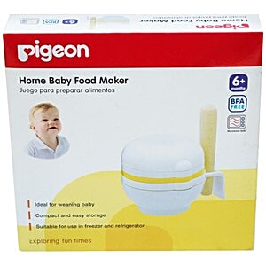 Harga home baby 2024 food maker pigeon