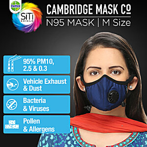 dettol n95 washable mask