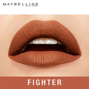 maybelline lipstick matte 75