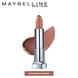 maybelline creamy matte mysterious mocha