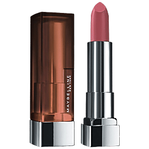 Maybelline New York Color Sensational Creamy Matte Lipstick- 612 Cherry Chic,  3.9g 