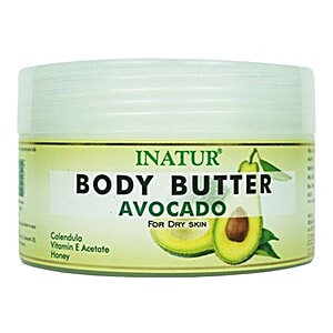 Buy The Body Shop Avocado Body Butter Online at Best Price of Rs 1255.5 ...