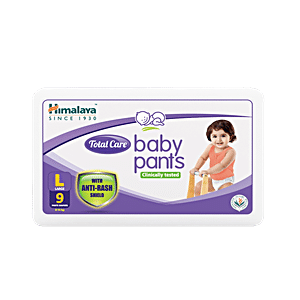 Buy Himalaya Total Care Baby Pants 