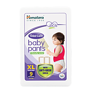Buy Himalaya Total Care Baby Pants - X 