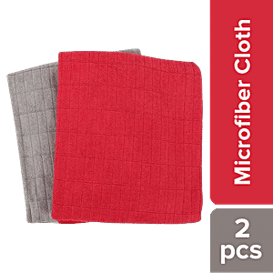 Buy YORK Microfibre Kitchen & Household Cleaning Cloth Set Online at Best  Price of Rs 179 - bigbasket