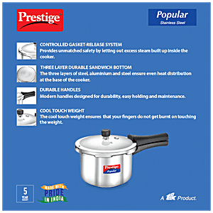 National pressure cooker online 18