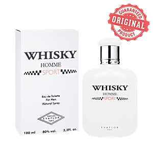 Whisky evaflor online perfume