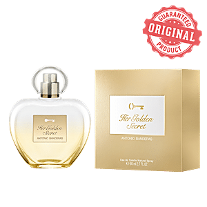 her golden secret antonio banderas precio