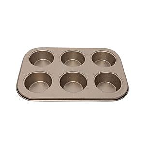 Silicone Baking Mold, Loaf Pans For Baking Bread, Nonstick Muffin Top Pans, Baking  Pan With 4 Slots For Cookie, Food, Oven, Donut, Macaron, Cheese, Pi