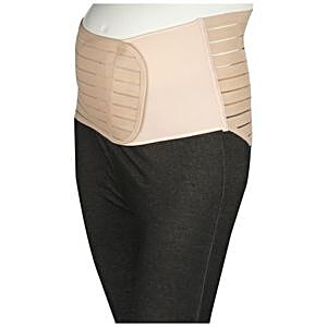 Mee Mee Post Natal Magnetic Maternity Support Corset Belt - Large, Pink, 1  pc