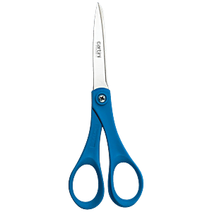 Buy Maped Craft Scissor - Creacut, Single Blade Scissors, For Ages 3+  Online at Best Price of Rs 125 - bigbasket