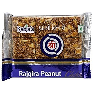 Buy Shree Rajgira Chikki Online at Best Price of Rs 44 - bigbasket