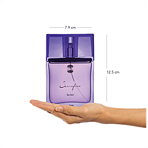 Buy Ajmal Sacrifice For Her EDP Floral Perfume For Women Online at