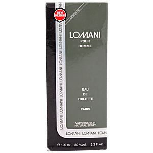 Lomani discount men's perfume