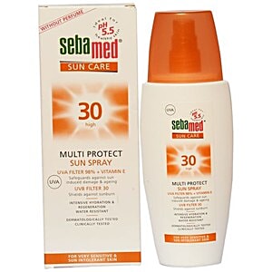 sebamed multi protect sun spray