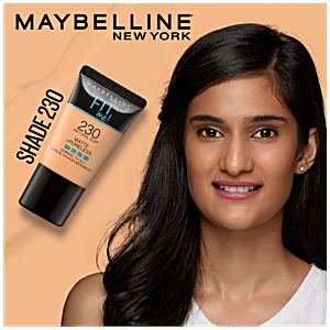 maybelline natural buff