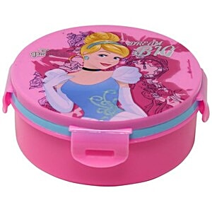 Buy Hm International Disney Cinderella Princess 2-In-1 Snackeez Bottle ...