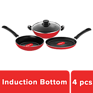 Carote 7pcs Cast Aluminum Nonstick Cooking Pots And Pans Kitchenware Non  Stick Cookware Set With Marble Coating