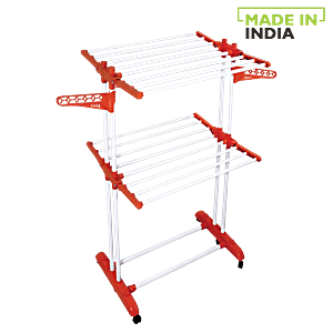 Cipla plast cloth online dryer stand