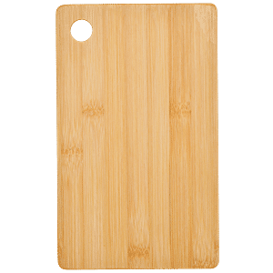 HAZEL Wooden Rectangle Shape Vegetable Chopping Board - 18 X 25 cm, 1 pc