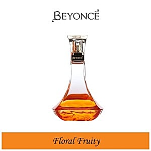 Beyoncé heat rush discount perfume