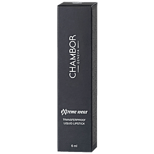 chambor wine lipstick