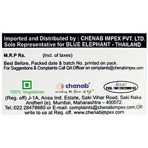 Buy Blue Elephant Royal Thai Cuisine Premium Stir Fry Holy Basil