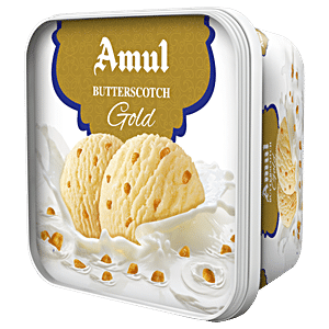 Buy Amul Ice Cream - Butterscotch Bliss Online at Best Price of Rs 430 ...