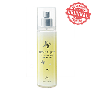 love and joy perfume mist