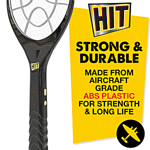 hit mosquito racket battery