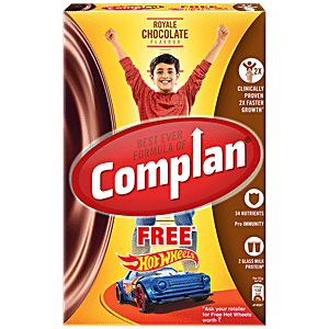 Buy Complan Royale Chocolate Flavour Growth Drink Mix Online