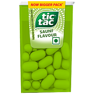 Tic Tac Saunf Spearmint 9.7 g