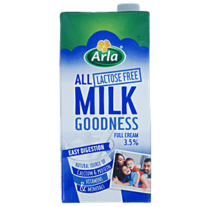 Buy Arla Lactose Free Uht Milk Online At Best Price - Bigbasket