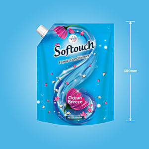 Wipro soft touch ocean breeze 800 ml Price in India - Buy Wipro
