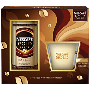 nescafe gold coffee moment kit