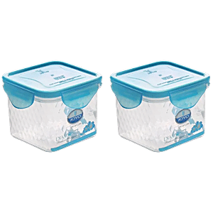 Buy JOYO Storewell Container - Plastic, Big, Printed, Air Tight