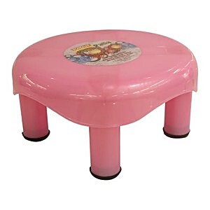 ratan plastic stool