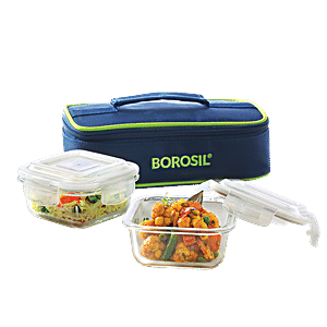 Buy Endura Jar Set of 3 750 ml + 1L+ 1.3L at Best Price Online in India -  Borosil