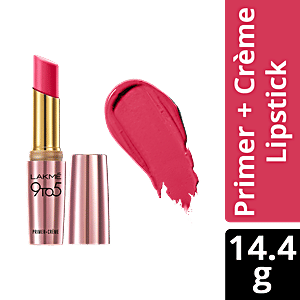 lakme 9 to 5 pink pop