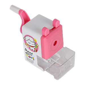 Diamond pencil clearance sharpener