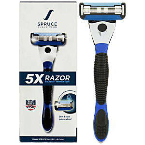 spruce shave club company